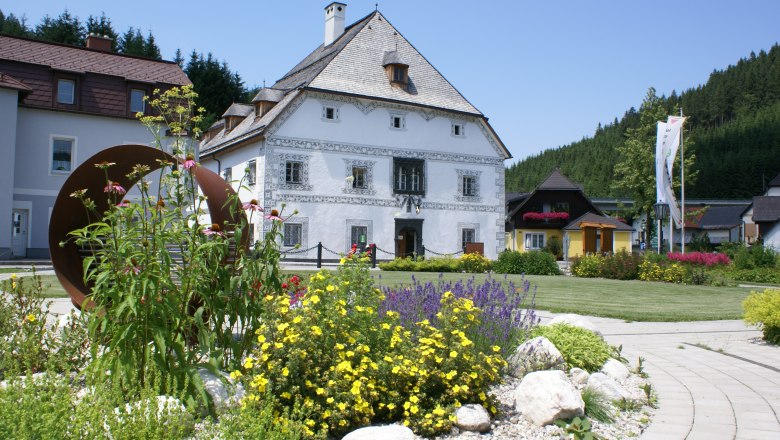 Amonhaus Lunz am See, © weinfranz.at