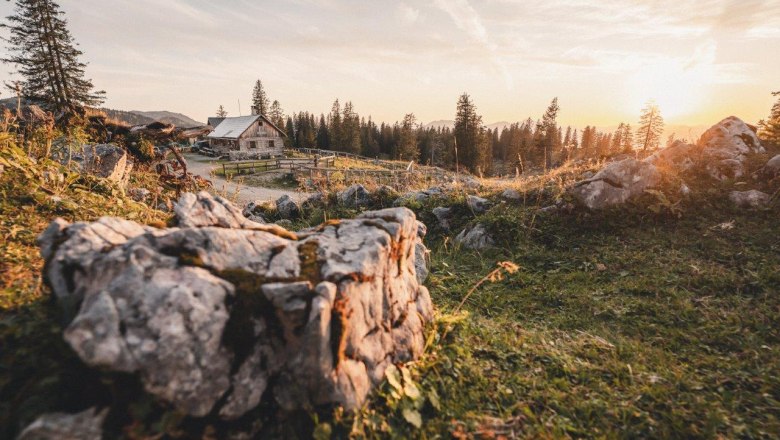 Schwarzalm, © Gerald Demolsky