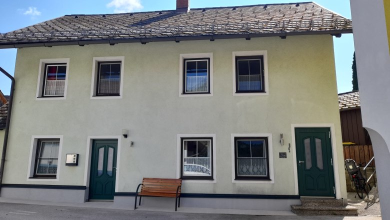 Haus Lüftleck, © Michaela Puritscher Haus Lüftleck, © Michaela Puritscher