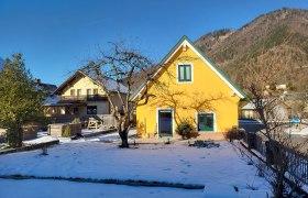 Ferienhaus Vitabene im Winter, &copy; Dieter Huber