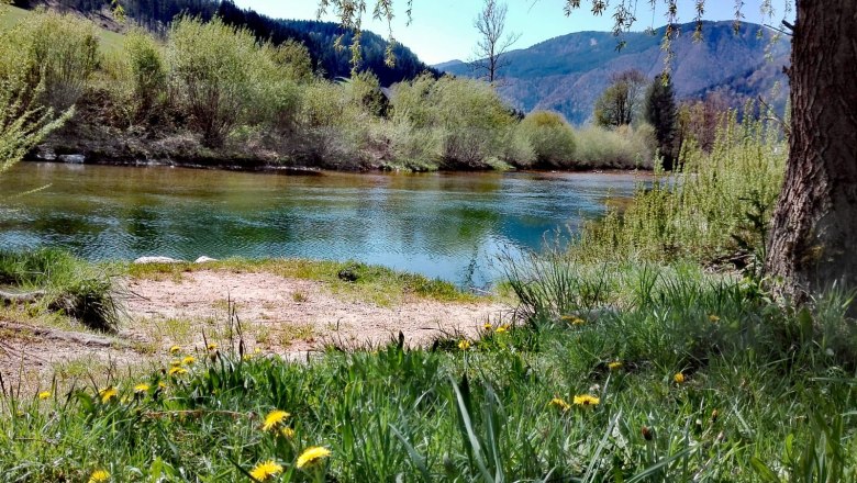 Ferienh&auml;user Kogelsbach, &copy; S. Heigl / Ferienh&auml;user Kogelsbach