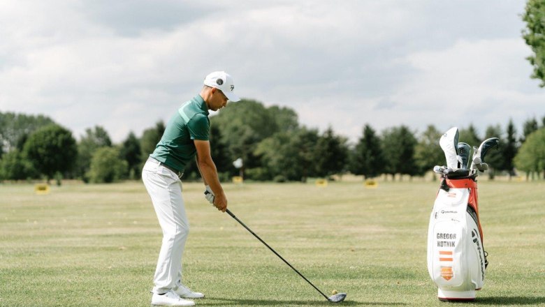 Golfplatz Schloss Ernegg, &copy; Nicole Stessl