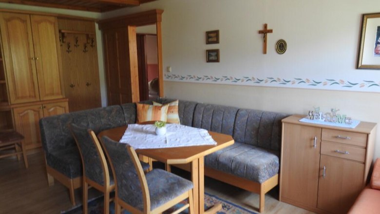 Wohnzimmer, &copy; Christine Fahrnberger