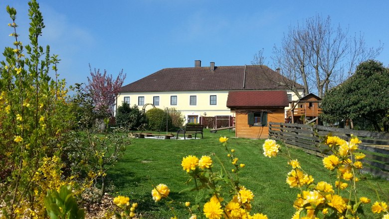 Hausansicht, © Lothspieler