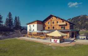 JoSchi Almgasthof Hochkar, &copy; Martin Stellenberger/JoSchi Hochkar GmbH