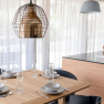 Das Apartment Seekopf besticht durch sein sehr modernes Design.
Es wurde von M&G &ndash; Member of Formdepot &ndash; geplant und ausgestattet.
Es bietet Platz f&uuml;r 4 Personen. Die zwei Schlafzimmer teilen sich ein modernes Bad mit Regendusche.
Zus&auml;tzlich verf&uuml;gt das Apartment Seekopf &uuml;ber ein WC extra. Der gro&szlig;z&uuml;gige Wohn-K&uuml;chenbereich mit Blick auf die Terrasse und in den Garten l&auml;sst keine W&uuml;nsche offen. Die K&uuml;che ist mit einem sch&ouml;nen K&uuml;chenblock, Geschirrsp&uuml;ler, Kaffeevollautomat und Wasserkocher ausgestattet.

Entspannen Sie hier mit Ihrer Familie oder Ihren Freunden., &copy; Sophie Kirchner