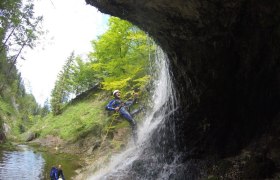 Naturerlebnis Canyoning, &copy; Canyoning Jack