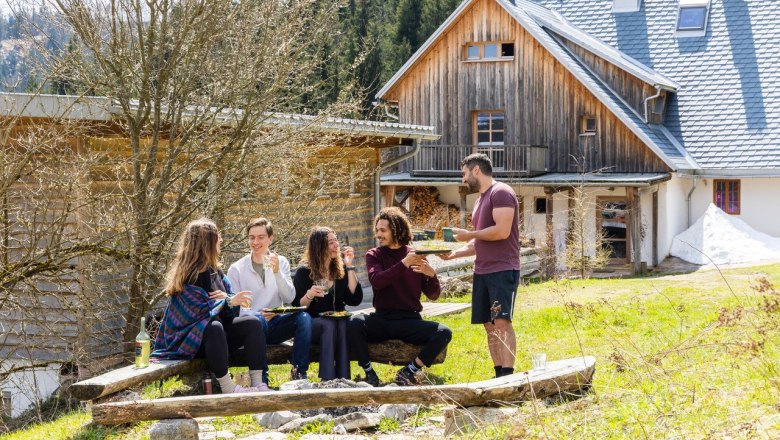 Biohof Oberhof, &copy; Theo Kust