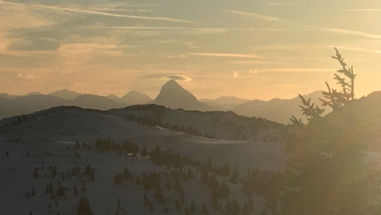 die Ybbstaler Alpen, &copy; Monika Stock