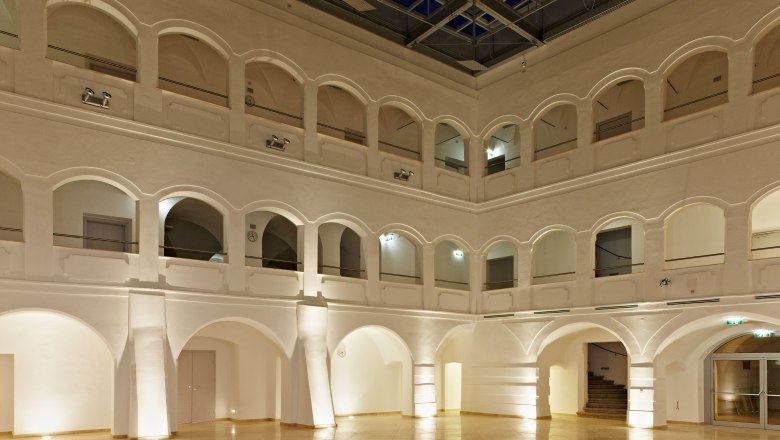 Aula, &copy; Francisco Josephinum