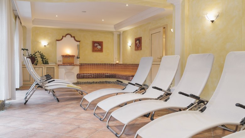 Ruheraum Sauna, &copy; Stefan Leitner