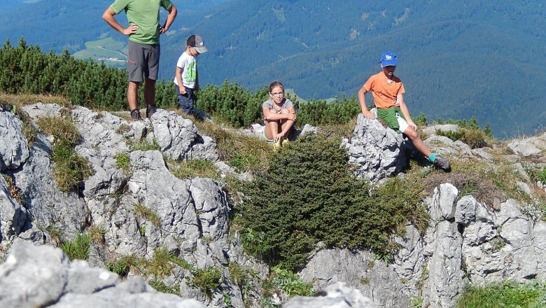 &Ouml;tscher Wanderung, &copy; Poidlbauer