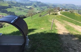 H&ouml;rsessel Hirschberg, &copy; Eisenstra&szlig;e Nieder&ouml;sterreich