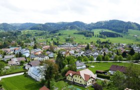 Gresten im Sommer, © Marktgemeinde Gresten