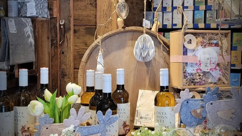 Braubogen - Ybbstalwild, &copy; Hinterreither Katharina