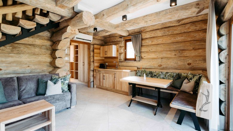 Wildpark Lodges, &copy; Schafranek