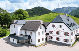 Landhotel Zellerhof in Lunz am See, © Familie Daurer