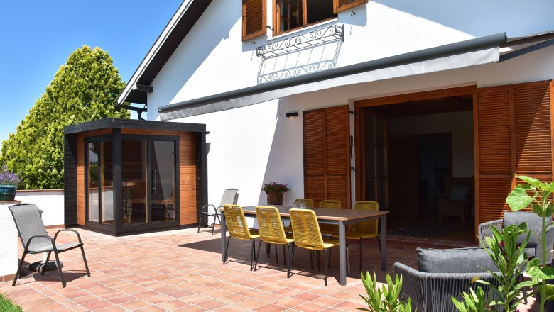 Das Sandlehen im Sommer, &copy; Michael Pichler