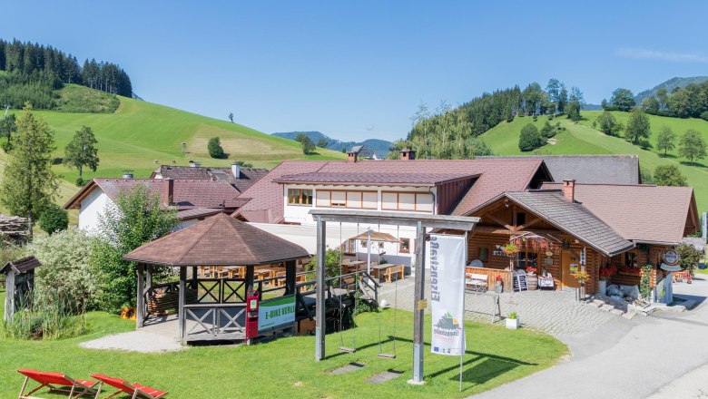 Gasthof Jagersberger am K&ouml;nigsberg, &copy; Falke Media