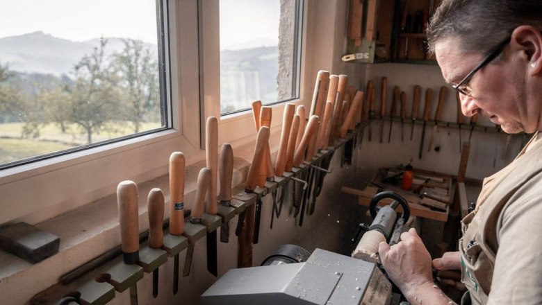 Tischlerei Tatzreiter, &copy; Gerald Demolsky