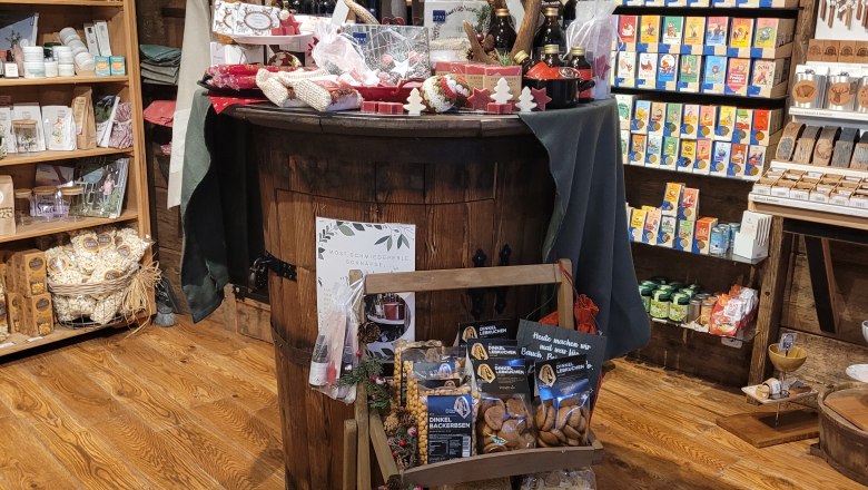 Braubogen - Ybbstalwild, &copy; Hinterreither Katharina