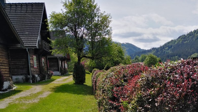 Ferienh&auml;user Kogelsbach, &copy; S. Heigl / Ferienh&auml;user Kogelsbach