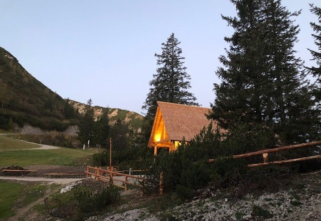 Hochkar-Kapelle, &copy; Dr. Michael Putz