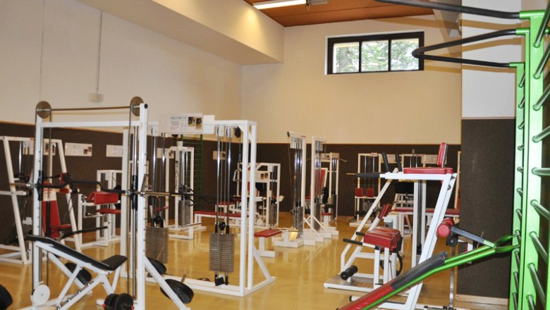 Kraftkammer JUFA Hochkar, &copy; zVg