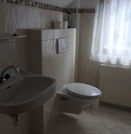 Badezimmer, &copy; Christine Fahrnberger