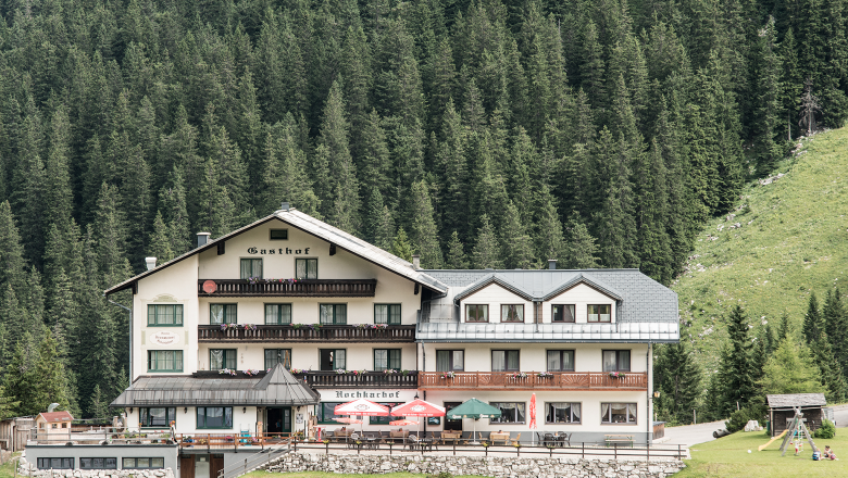 Hochkarhof, &copy; Wolfgang Wutzl