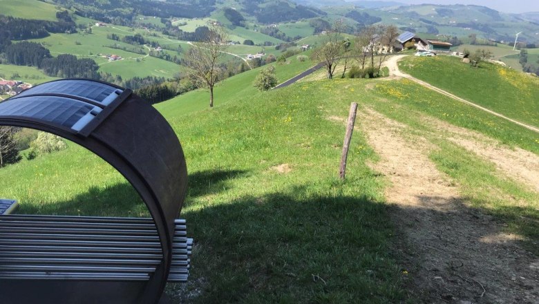 H&ouml;rsessel Hirschberg, &copy; Eisenstra&szlig;e Nieder&ouml;sterreich