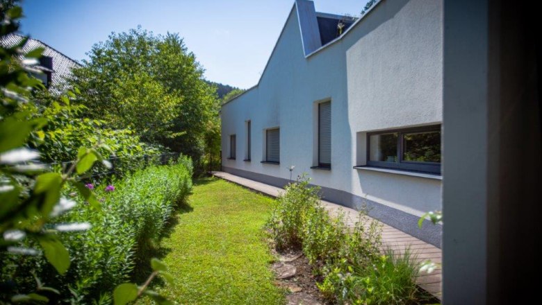 Haus und Garten, © itjproductions Haus und Garten, © itjproductions