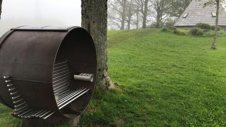 H&ouml;rsessel Sonntagberg, &copy; Eisenstra&szlig;e Nieder&ouml;sterreich