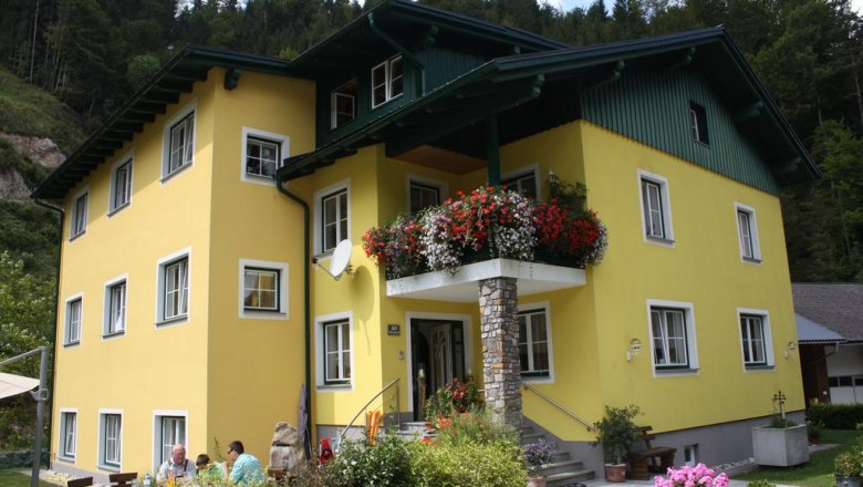 Privatzimmer Fam. Obermüller, © Fam. Obermüller Privatzimmer Fam. Obermüller, © Fam. Obermüller