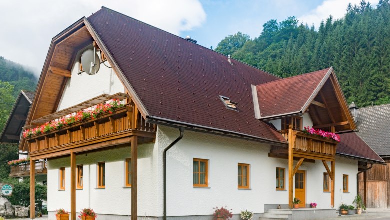 Ferienhaus Ehrenreith, &copy; CAPELLA 43  Patrick Rieser