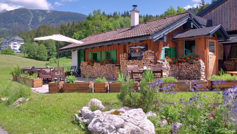 Teichwiesn Alm, &copy; Martin Selinger