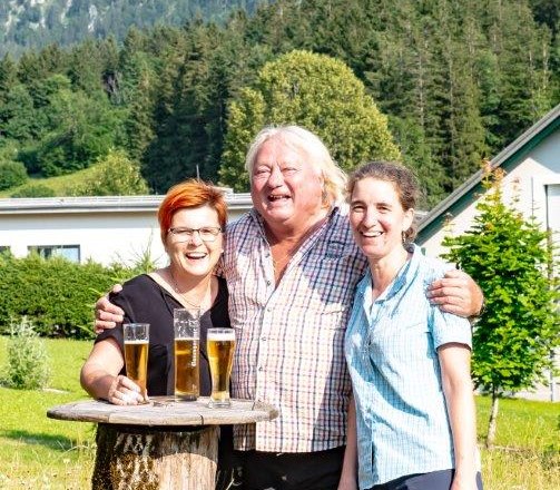 Gastgeber Fam. Prem, &copy; Hanifoto.at HANI OTTLIK