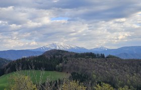 Blick auf den &Ouml;tscher, &copy; Melanie P&ouml;chacker