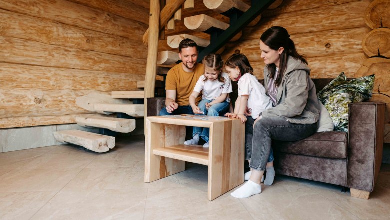 Wildpark Lodges, &copy; Schafranek