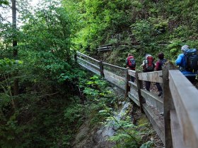 Grabenrundweg Opponitz, &copy; (C) RudiKefer