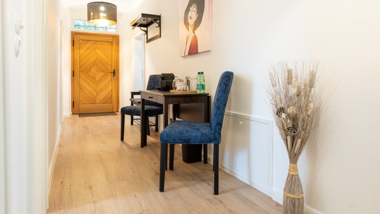 Vorraum, &copy; Apartment Hollenstein