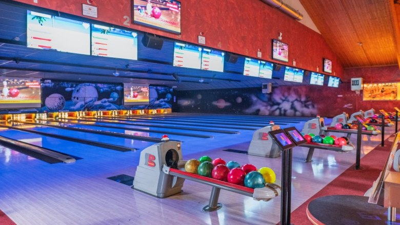 Bowlingcenter Purgstall, &copy; Bowlingcenter Purgstall