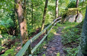 Moltererweg Opponitz, &copy; Rudi Kefer