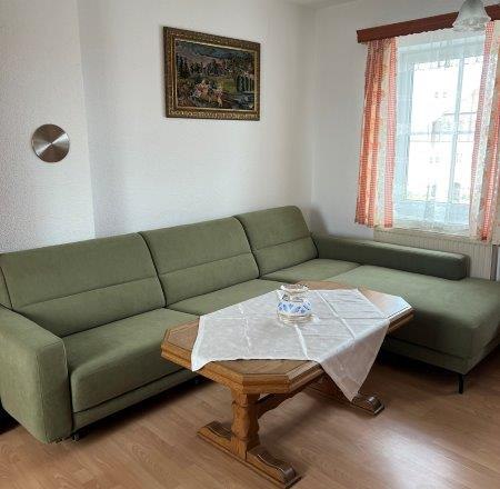 kuscheliges Schlafsofa, &copy; Ybbstaler Alpen