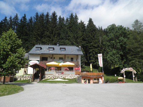 Pizza-Restaurant Fuchswald, © ÖTV