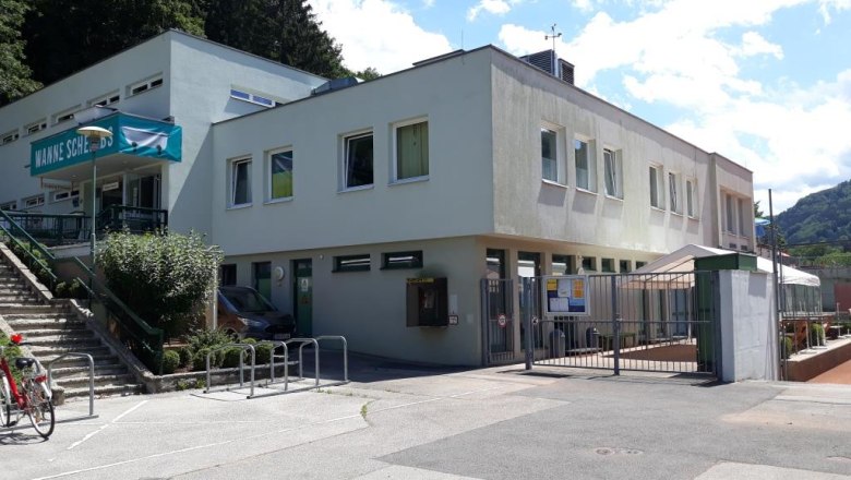 Allwetterbad Wanne Scheibbs, &copy; Stadtgemeinde Scheibbs