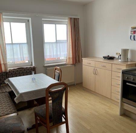 Sitzecke in der K&uuml;che, &copy; Ybbstaler Alpen