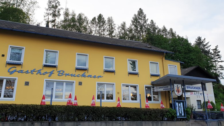 Gasthof Bruckner, © Mostviertel Tourismus, Pöchacker Gasthof Bruckner, © Mostviertel Tourismus, Pöchacker