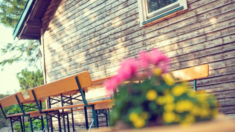 Alm Charlet, © Martin Stellenberger Alm Charlet, © Martin Stellenberger