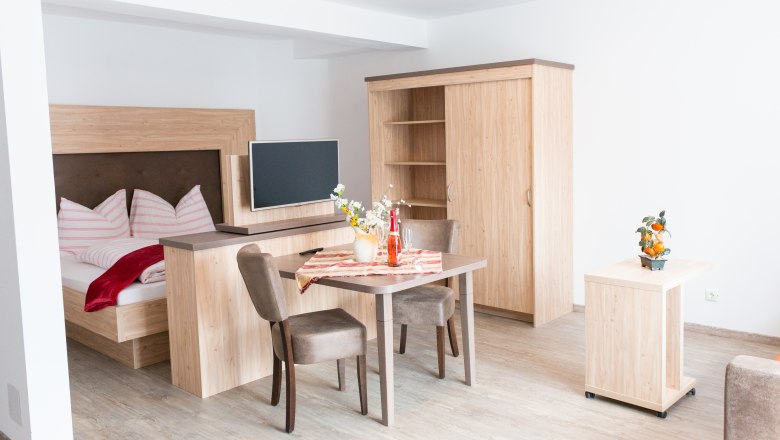 Apartmenthaus Bergsee, © Familie Daurer